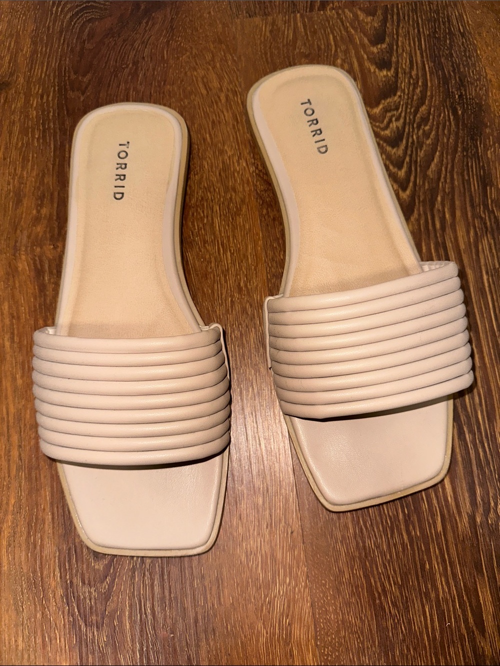 Torrid Tubular Slide Sandal